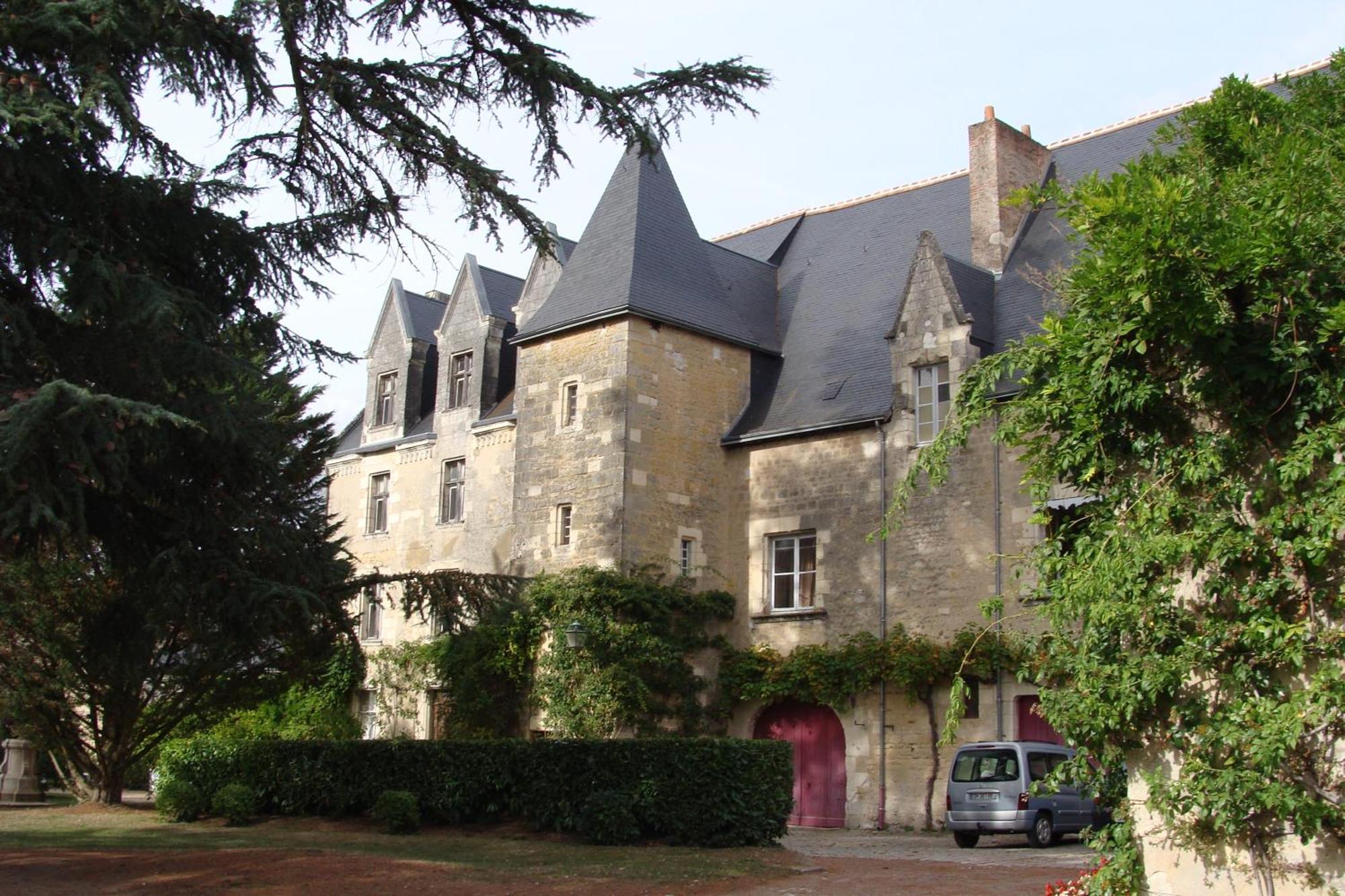 Gite-Civray-De-Touraine Troglo De Denise Civray-de-Touraine Exterior foto